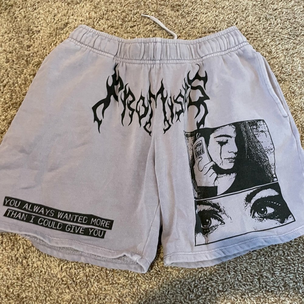 broken promises shorts